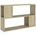 Libreria Rovere Sonoma 100x24x63 cm in Truciolato - Foto miniatura 1