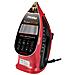 Ferro da Stiro a Secco e a Vapore MS5031 Capacità 0.4 Litri Potenza 300 Watt Colore Rosso / Nero - Foto miniatura 3