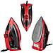 Ferro da Stiro a Secco e a Vapore MS5031 Capacità 0.4 Litri Potenza 300 Watt Colore Rosso / Nero - Foto miniatura 6