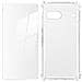 Kit Protezione Google Pixel 7 Cover Rinforzata + Vetro Temperato Trasparente - Foto miniatura 1
