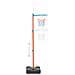 Set Gioco Da Basket Portatile Regolabile 109-141 Cm - Foto miniatura 6