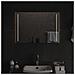 Specchio Da Bagno Con Luci Led 70x50 Cm - Foto miniatura 1