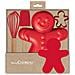 Set Di Utensili Da Pasticceria Per Bambini - Pan Di Zenzero - Foto miniatura 1