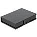 Scatola di protezione per HDD da 3.5? nero - Foto miniatura 1
