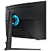 Monitor 32" LED VA Curvo Gaming Odyssey S32BG650EU 2560 x 1440 WQHD Tempo di Risposta 1 ms Frequenza di aggiornamento 240 (Hz) - Foto miniatura 9