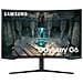 Monitor 32" LED VA Curvo Gaming Odyssey S32BG650EU 2560 x 1440 WQHD Tempo di Risposta 1 ms Frequenza di aggiornamento 240 (Hz) - Foto miniatura 4