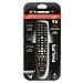 Gumbody Personal 4 Plus Telecomando Ir Wireless Per Tv Philips Corpo In Gomma Antishock Nero - Foto miniatura 2