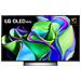 TV OLED evo Ultra HD 4K 48" OLED48C34LA Smart TV WebOS Dark Titan Silver 2023 - Foto miniatura 1