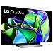 TV OLED evo Ultra HD 4K 48" OLED48C34LA Smart TV WebOS Dark Titan Silver 2023 - Foto miniatura 5