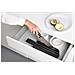 Drawer Knife Block Plus Knives 3pcs. Tasty+ - Foto miniatura 1