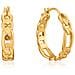 Orecchini Donna Ania Haie E021-04g Argento Puro 2 Cm - Foto miniatura 1