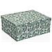 Set Di Scatole Per Sistemare Impilabili Fiori Cartone 15 Pezzi 35 X 16,5 X 43 Cm - Foto miniatura 2