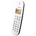 Telefono Fisso Logicom Dect Iloa 150 Solo Melanzana - Foto miniatura 4