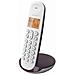Telefono Fisso Logicom Dect Iloa 150 Solo Melanzana - Foto miniatura 6