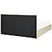 Letto Contenitore Tessuto Dreux 160 X 200 Cm Beige - Foto miniatura 4