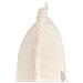 Set Di 2 Cuscini Wattle 60 X 60 Cm Beige Chiaro Trama Animale - Foto miniatura 5