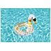 Salvagente Ciambella Gonfiabile Cigno E Fenicottero Scintillante Shimmer Bestway 36306 - Foto miniatura 7