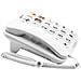 Telefono Fisso Per Senior Tasti Personalizzabili Photo Photophone 110, Bianco - Foto miniatura 2