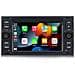 7 Pollici Autoradio 2 Din Per Ford Focus Fiesta Kuga C /s-max Fusion Transit Galaxy Mondeo (2005-2007) Car Radio Con Carplay Android Auto Android 2g+32gb - Foto miniatura 1
