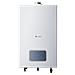 Scaldabagno Opalia F a Gas con Capacità Produzione 2,5 L /min Potenza 3300 W Colore Bianco - Foto miniatura 1