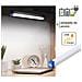 Lampada Emergenza Led 17cm Magnete Ricaricabile Usb Torcia Lavoro Portatile - Foto miniatura 1
