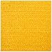 Vela Parasole 160 G /m Quadrata Giallo 4x4 M In Hdpe - Foto miniatura 2