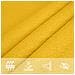 Vela Parasole 160 G /m Quadrata Giallo 4x4 M In Hdpe - Foto miniatura 6