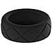 Cover Per Anello In Silicone Trasparente Per Oura Ring Gen 3 Black M - Foto miniatura 2