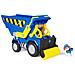 Rubble & Crew Bark Yard Deluxe Dump Truck - Foto miniatura 1