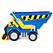 Rubble & Crew Bark Yard Deluxe Dump Truck - Foto miniatura 3
