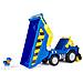 Rubble & Crew Bark Yard Deluxe Dump Truck - Foto miniatura 4