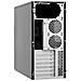 Case CG-04B-OP PC ATX, micro ATX 2 Porte USB 3.2 Colore Nero - Foto miniatura 4