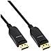 DisplayPort 2.1 Cavo AOC, UHBR, nero 50m - Foto miniatura 1