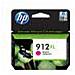 Hp Cart Ink Magenta N. 912xl Per Officejet 8012, 8013, 8014, 8015, 8022, 8024, 8025, 8035 Ts - Foto miniatura 1