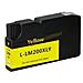 Cartuccia Lexmark 200 / 210 - 14l0200 - Giallo - 35ml - Foto miniatura 1