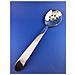 1 Cucchiaione Forato Inox 18/10 290mm - Foto miniatura 1