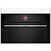 Forno Elettrico da Incasso HBG7721B2 Capacità 71 L Multifunzione Ventilato Potenza 3600 W Colore Nero - Foto miniatura 4