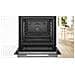 Forno Elettrico da Incasso HBG7721B2 Capacità 71 L Multifunzione Ventilato Potenza 3600 W Colore Nero - Foto miniatura 5