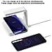Lampada Sterilizzatrice Blay A Luce Ultravioletta Di Tipo C Con Caricatore Wireless Integrato Per Smartphone. - Foto miniatura 2