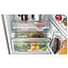 Frigorifero Combinato IQ300 KG36N2ICF Multi-Airflow Total No Frost Classe C Capacità Netta 321 Litri Colore Acciaio Inox - Foto miniatura 5