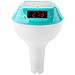 Termometro Galleggiante Wireless Per Piscina Con Display A Led Blue - Foto miniatura 1