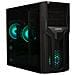 PC Power Starter R84-104 TFT Bundle AMD Ryzen 5 8500G Monitor 24" RAM 32GB SSD 1TB Radeon 740M Windows 11 Home Nero - Foto miniatura 2