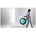 WFQA7014EVJM lavatrice Caricamento frontale 7 kg 1400 Giri /min Bianco - Foto miniatura 11