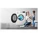 WFQA7014EVJM lavatrice Caricamento frontale 7 kg 1400 Giri /min Bianco - Foto miniatura 12