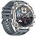 Orologio Smartwatch Multifunzione Compatibile Con Huawei, Samsung, Apple, Garmin Con Schermo Amoled 1.75 Pollici E Batteria 800mah Grey - Foto miniatura 6