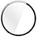 Custodia Protettiva 2 In 1 Per Xiaomi Watch S4 41mm: Protezione Completa Dello Schermo Transparent - Foto miniatura 2