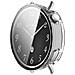 Custodia Protettiva 2 In 1 Per Xiaomi Watch S4 41mm: Protezione Completa Dello Schermo Transparent - Foto miniatura 3