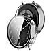 Custodia Protettiva 2 In 1 Per Xiaomi Watch S4 41mm: Protezione Completa Dello Schermo Transparent - Foto miniatura 5