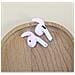 Auricolari In Silicone Anti-polvere Per Apple Airpods 4 Con Gancio - Foto miniatura 3
