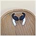 Auricolari In Silicone Anti-polvere Per Apple Airpods 4 Con Gancio - Foto miniatura 4